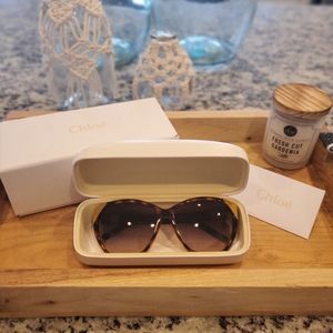 Chloe sunglasses